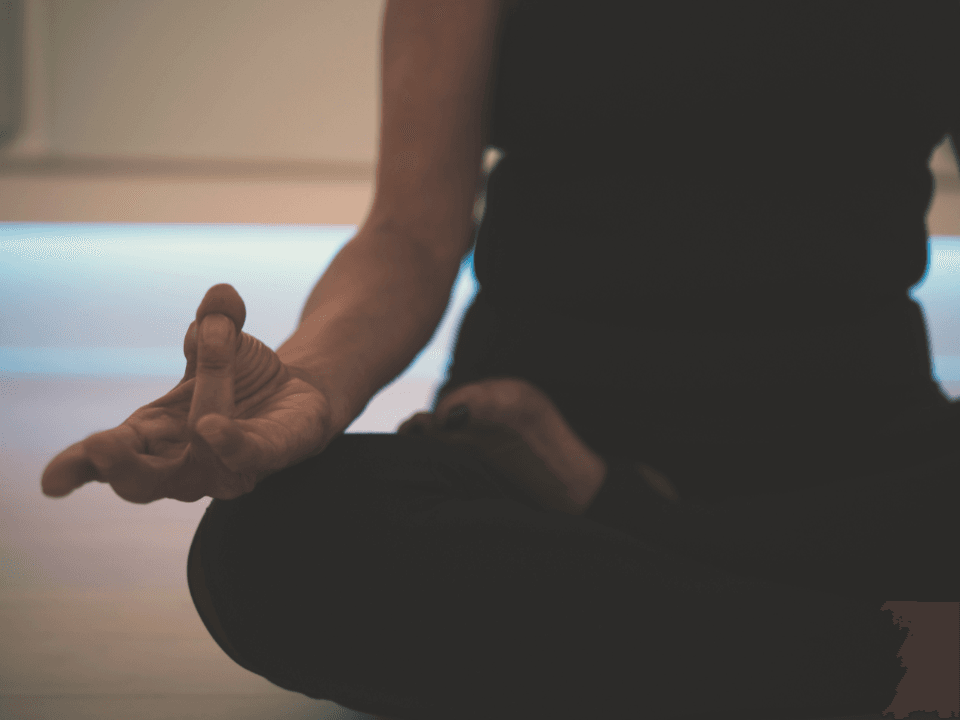 mental health A serene space with a person meditating, symbolizing mental wellness and mindfulness practices. Explore stress management, meditation techniques, and emotional wellness.