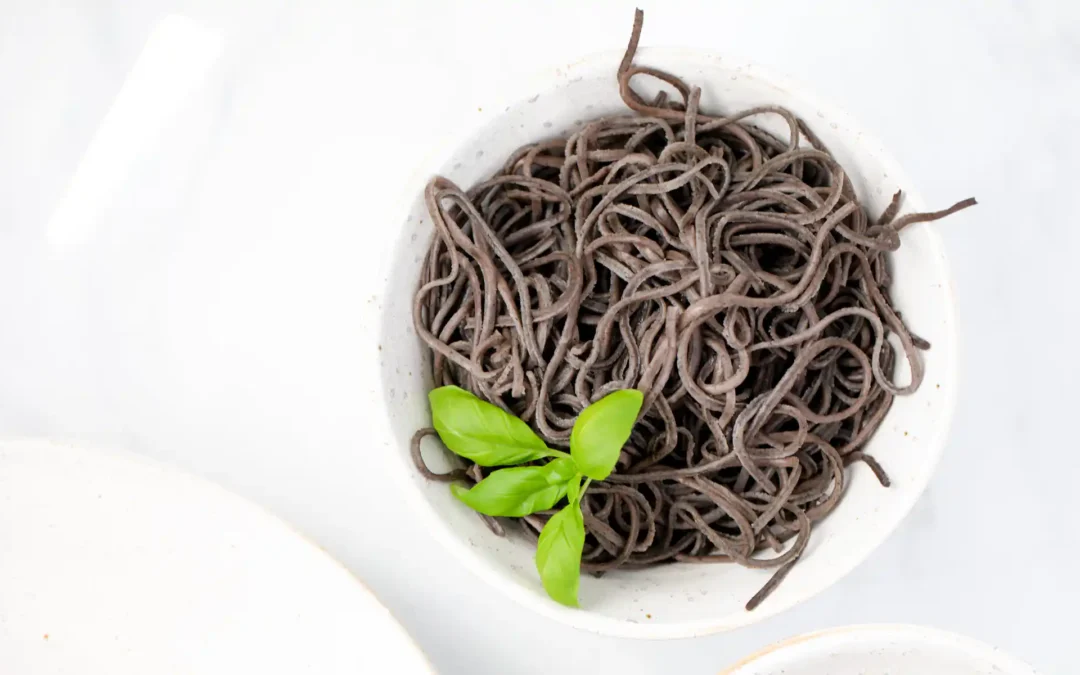 Black Noodles: A Healthy and Delicious Superfood