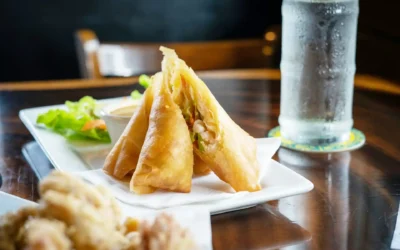 Explosive Southwest Egg Rolls: The Ultimate Healthy Game Day Snack