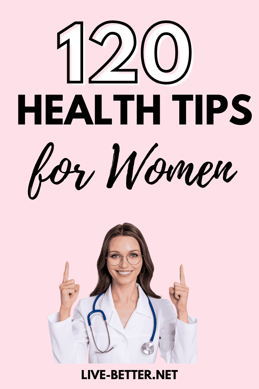 120 health tips for women 120 health tips for women