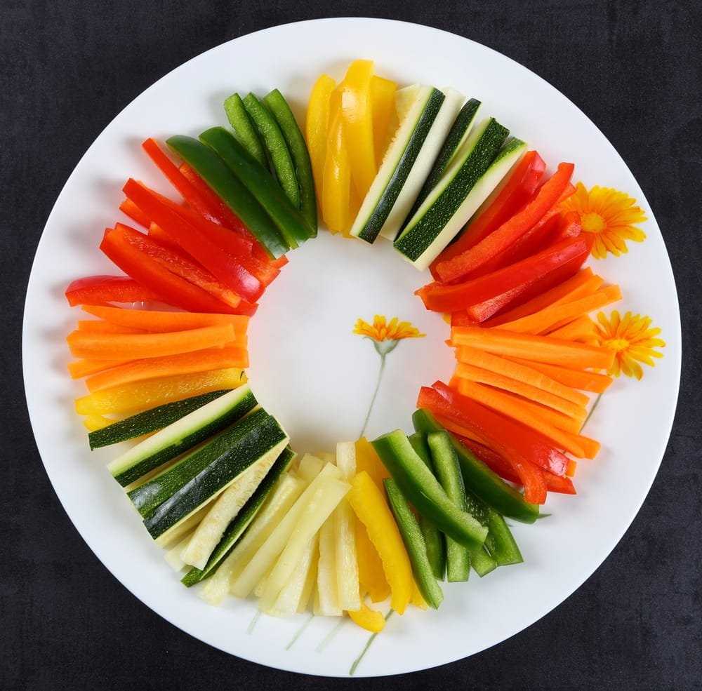 Rainbow Vegetables Rainbow-Vegetables
