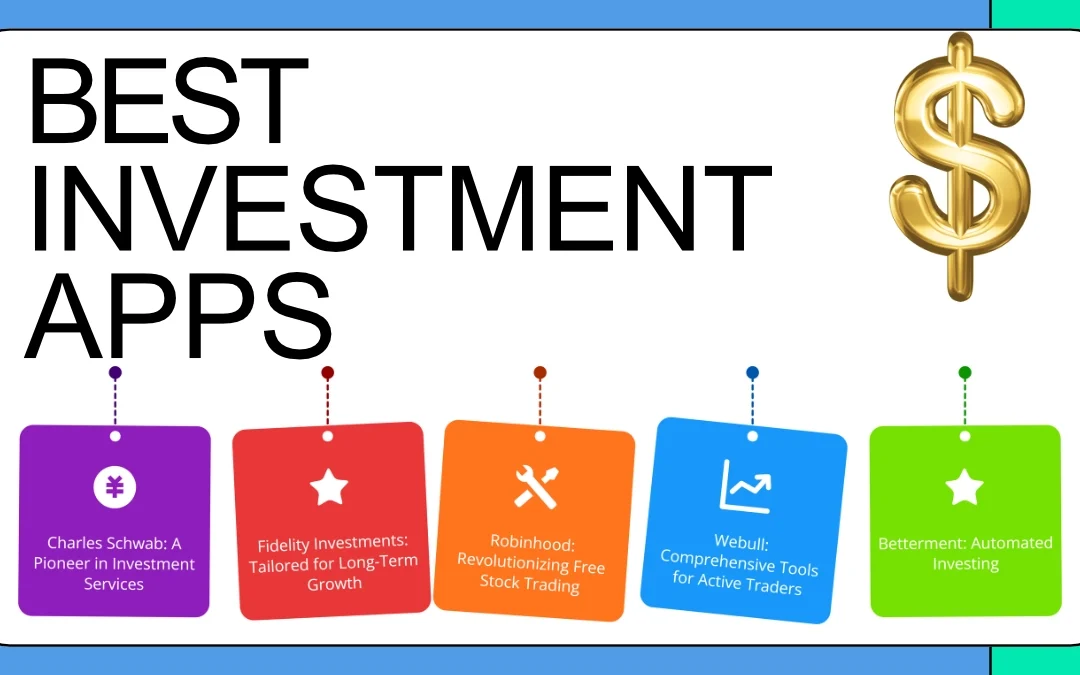 2025’s Best Investment Apps: Your Ultimate Guide