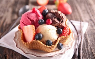 Probiotic Ice Cream: Viability and Functional Food