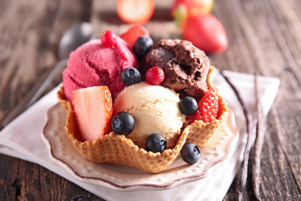 Probiotic Ice Cream: Viability and Functional Food