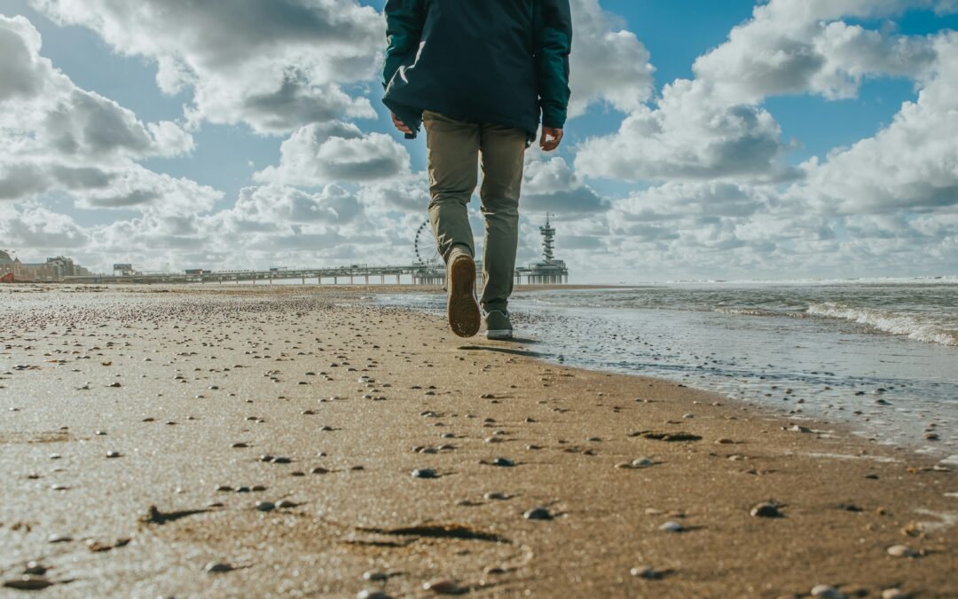 Walking Meditation: Mindfulness On-the-Go