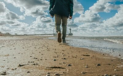 Walking Meditation: Mindfulness On-the-Go