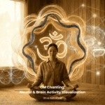 OM Chanting Neural & Brain Activity Visualization