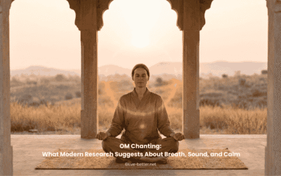 OM Chanting Research and Its Effects on Breath and Calm